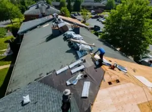 Local Roof Repair near Marietta OK