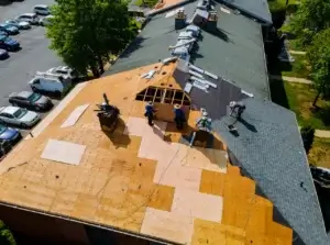 Local Roof Replacement near Marietta OK